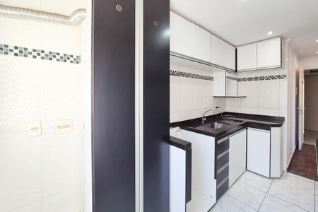 Cozinha de apartamento para alugar com 3 quartos, 114m² em Nova Petrópolis, São Bernardo do Campo
