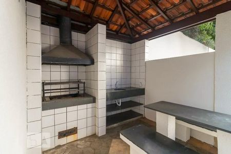 Apartamento para alugar com 56m², 3 quartos e 1 vagaÁrea comum - Churrasqueira