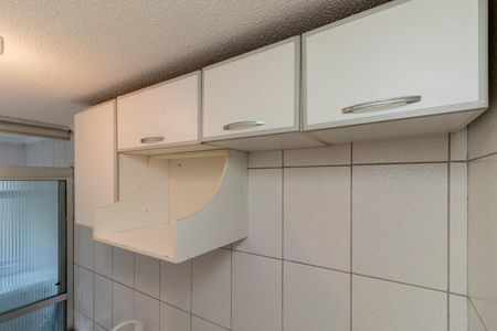 Apartamento para alugar com 56m², 3 quartos e 1 vagaCozinha