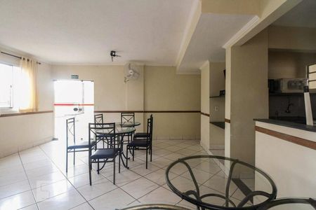 Apartamento para alugar com 56m², 3 quartos e 1 vagaÁrea comum - Salão de festas