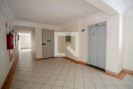 Apartamento para alugar com 56m², 3 quartos e 1 vagaHall de entrada