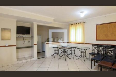 Apartamento para alugar com 56m², 3 quartos e 1 vagaÁrea comum - Salão de festas
