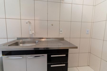 Apartamento para alugar com 56m², 3 quartos e 1 vagaCozinha