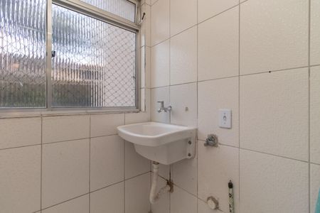 Apartamento para alugar com 56m², 3 quartos e 1 vagaÁrea de Serviço