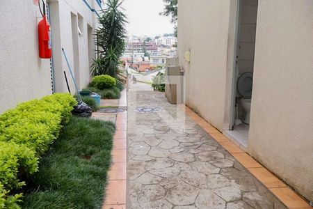 Apartamento para alugar com 56m², 3 quartos e 1 vagaÁrea comum - Jardim