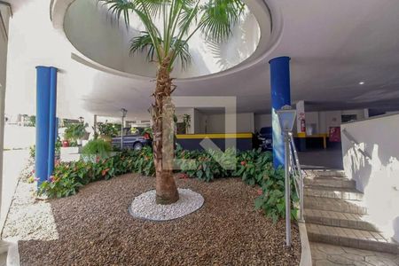 Apartamento para alugar com 56m², 3 quartos e 1 vagaEntrada do prédio