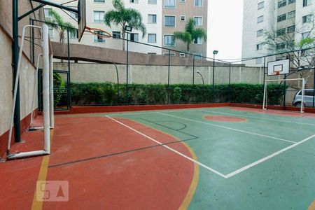 Apartamento para alugar com 56m², 3 quartos e 1 vagaQuadra Esportiva