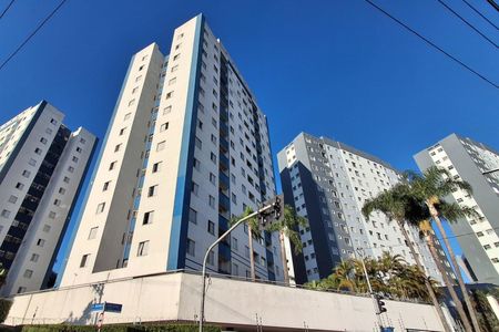 Apartamento para alugar com 56m², 3 quartos e 1 vagaFachada do Prédio