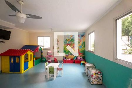 Apartamento para alugar com 56m², 3 quartos e 1 vagaBrinquedoteca