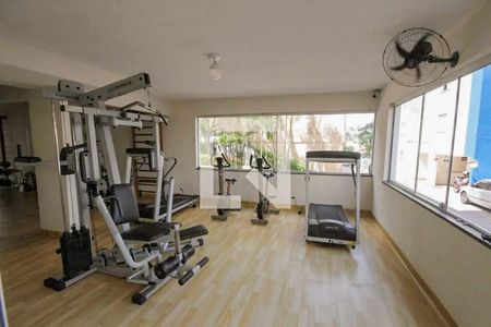 Apartamento para alugar com 56m², 3 quartos e 1 vagaÁrea comum - Academia