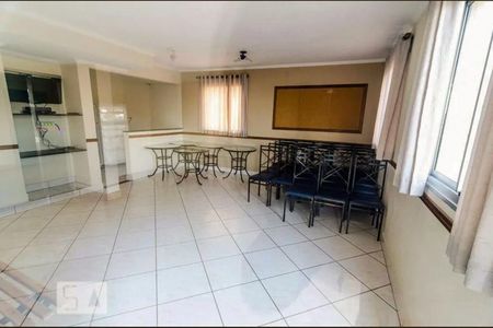 Apartamento para alugar com 56m², 3 quartos e 1 vagaÁrea comum - Salão de festas