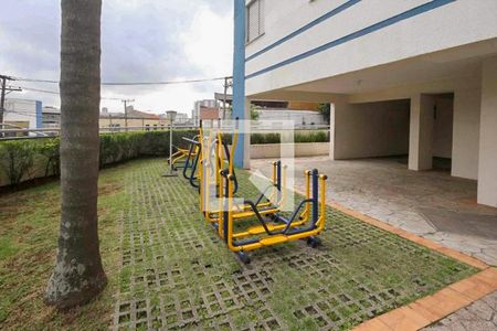 Área comum - Academia de apartamento para alugar com 3 quartos, 56m² em Vila Ema, São Paulo