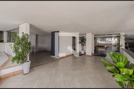 Apartamento para alugar com 56m², 3 quartos e 1 vagaEntrada do bloco