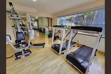 Apartamento para alugar com 56m², 3 quartos e 1 vagaÁrea comum - Academia