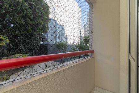 Apartamento para alugar com 56m², 3 quartos e 1 vagaVaranda da Sala
