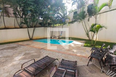 Área comum - Piscina de apartamento para alugar com 3 quartos, 56m² em Vila Ema, São Paulo