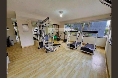 Área comum - Academia de apartamento para alugar com 3 quartos, 56m² em Vila Ema, São Paulo