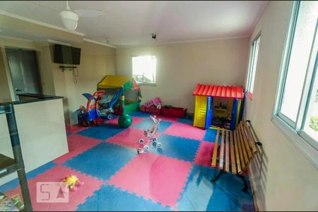 Apartamento para alugar com 56m², 3 quartos e 1 vagaBrinquedoteca