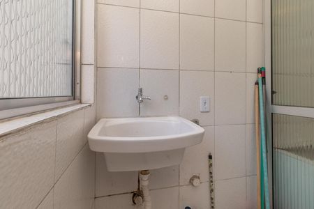 Apartamento para alugar com 56m², 3 quartos e 1 vagaÁrea de Serviço