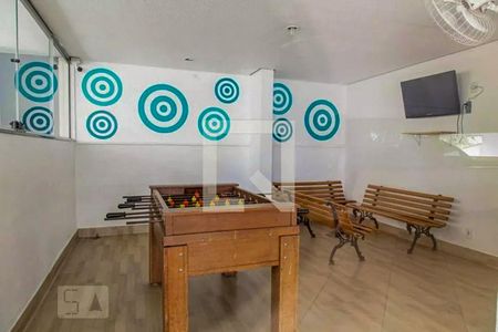 Apartamento para alugar com 56m², 3 quartos e 1 vagaSala de Jogos
