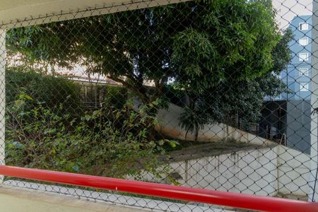 Apartamento para alugar com 56m², 3 quartos e 1 vagaVaranda da Sala vista