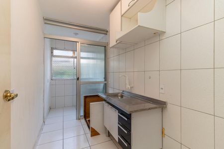 Apartamento para alugar com 56m², 3 quartos e 1 vagaCozinha
