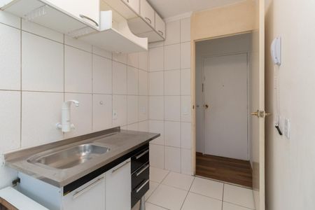 Apartamento para alugar com 56m², 3 quartos e 1 vagaCozinha