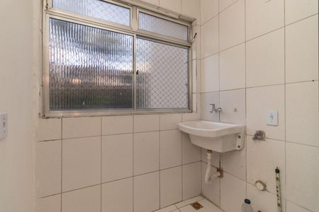 Apartamento para alugar com 56m², 3 quartos e 1 vagaÁrea de Serviço