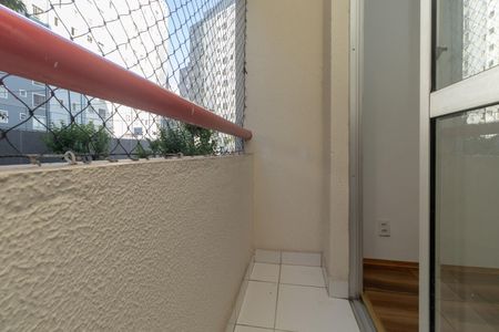 Apartamento para alugar com 56m², 3 quartos e 1 vagaVaranda da Sala