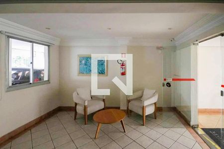 Apartamento para alugar com 56m², 3 quartos e 1 vagaHall de entrada