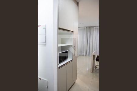 Studio de apartamento para alugar com 1 quarto, 40m² em Jardim Goiás, Goiânia