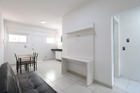 Apartamento para alugar com 35m², 1 quarto e sem vagaSala/Cozinha