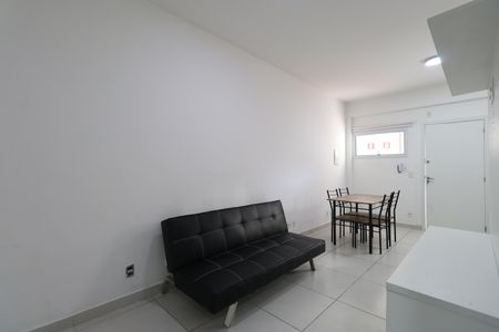 Apartamento para alugar com 35m², 1 quarto e sem vagaSala/Cozinha