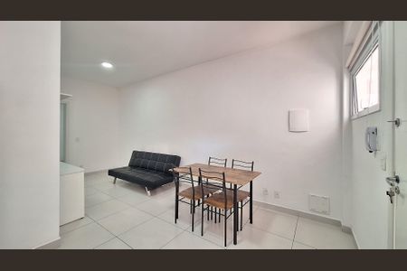 Apartamento para alugar com 35m², 1 quarto e sem vagaSala/Cozinha