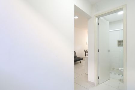 Apartamento para alugar com 35m², 1 quarto e sem vagaÁrea de Serviço