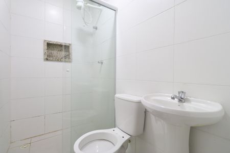 Apartamento para alugar com 35m², 1 quarto e sem vagaBanheiro