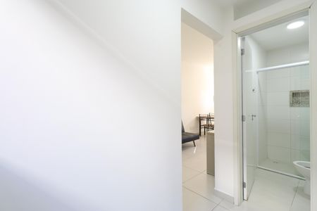 Apartamento para alugar com 35m², 1 quarto e sem vagaÁrea de Serviço
