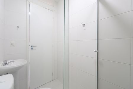 Apartamento para alugar com 35m², 1 quarto e sem vagaBanheiro social