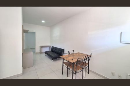 Apartamento para alugar com 35m², 1 quarto e sem vagaSala/Cozinha
