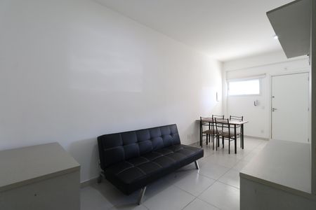 Apartamento para alugar com 35m², 1 quarto e sem vagaSala/Cozinha