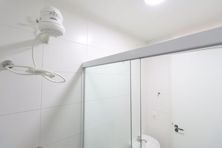 Apartamento para alugar com 35m², 1 quarto e sem vagaBanheiro social