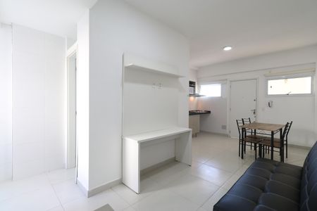 Apartamento para alugar com 35m², 1 quarto e sem vagaSala/Cozinha