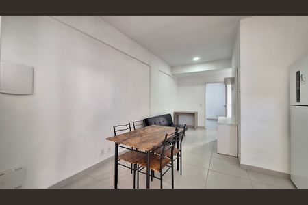 Apartamento para alugar com 35m², 1 quarto e sem vagaSala/Cozinha