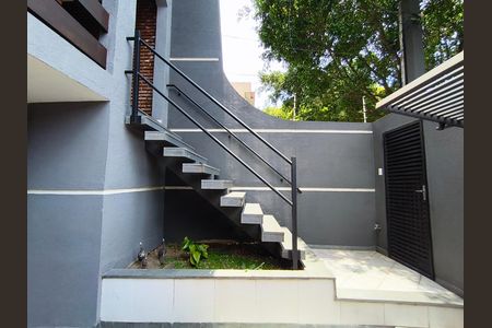 Fachada de casa à venda com 3 quartos, 183m² em Jardim da Glória, São Paulo