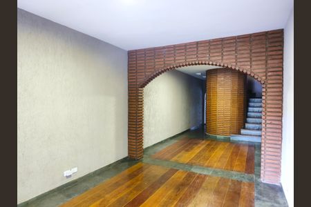 Sala de casa para alugar com 3 quartos, 183m² em Jardim da Glória, São Paulo