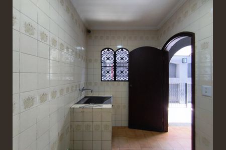 Área de Serviço de casa à venda com 3 quartos, 183m² em Jardim da Glória, São Paulo