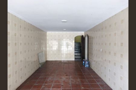 Garagem de casa à venda com 3 quartos, 183m² em Jardim da Glória, São Paulo