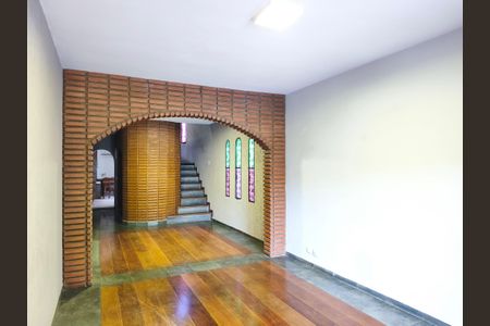 Sala de casa para alugar com 3 quartos, 183m² em Jardim da Glória, São Paulo