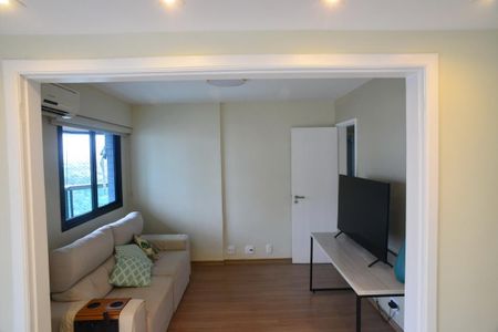 Apartamento à venda com 143m², 4 quartos e 2 vagas Apartamento à venda com 143m², 4 quartos e 2 vagasSala