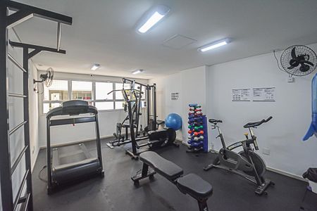Apartamento à venda com 56m², 2 quartos e 1 vaga Apartamento à venda com 56m², 2 quartos e 1 vagaÁrea Comum